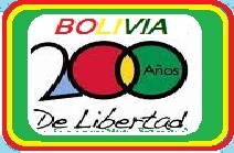 BCENTENARIO DE BOLIVIA